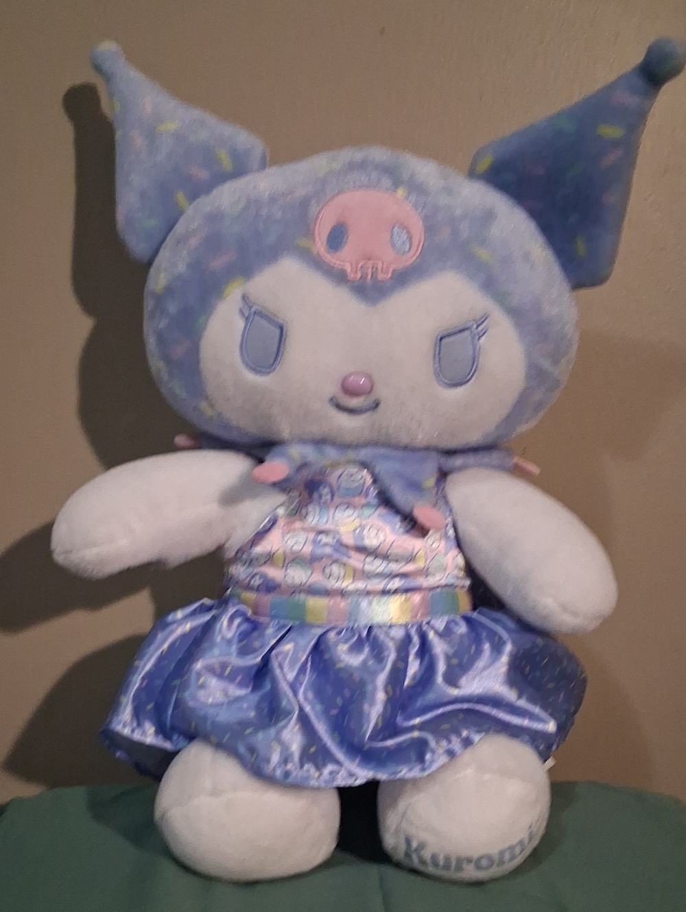 Cupcake Kuromi Build A Bear